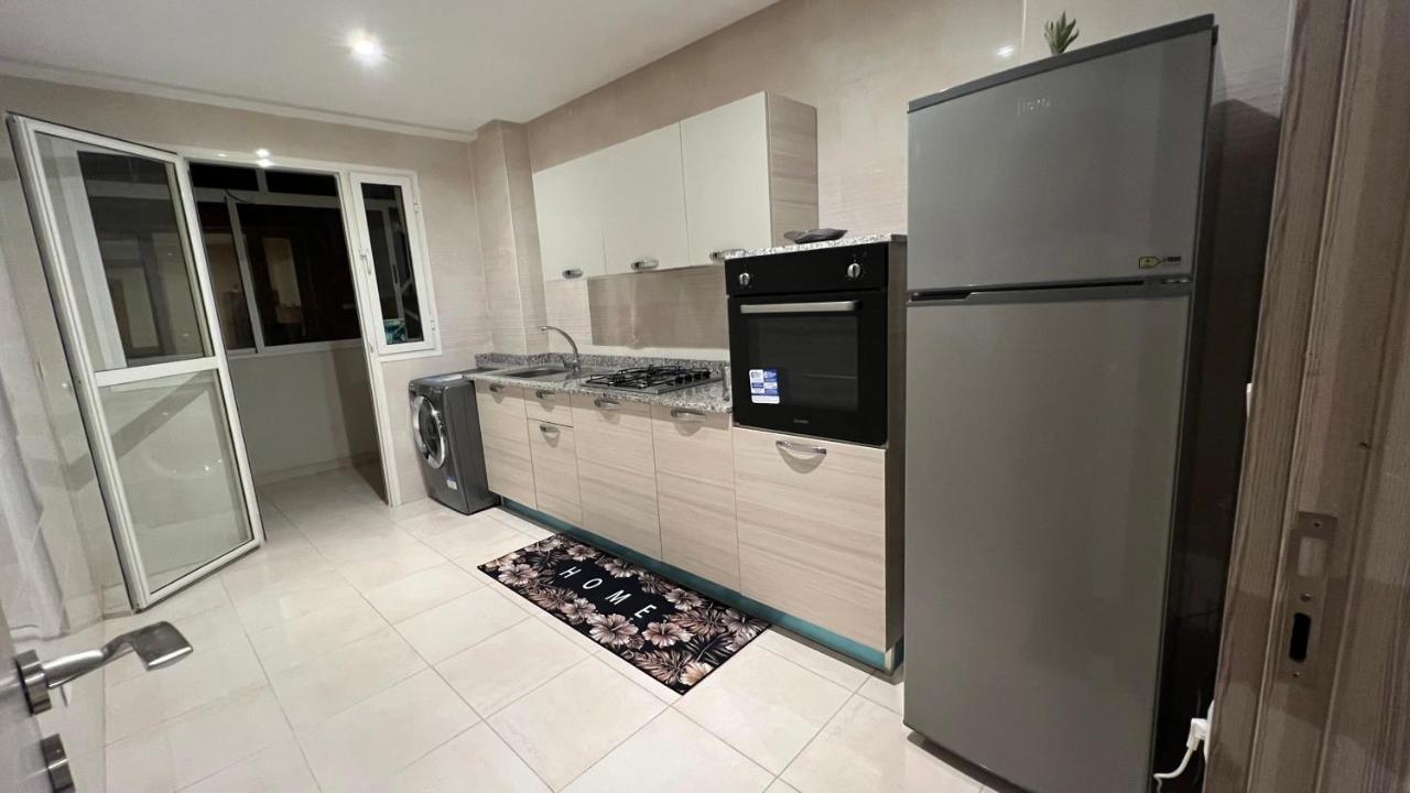 Luxury Family Appart 7 Pers - Checkpoint - Oujda Center Екстер'єр фото