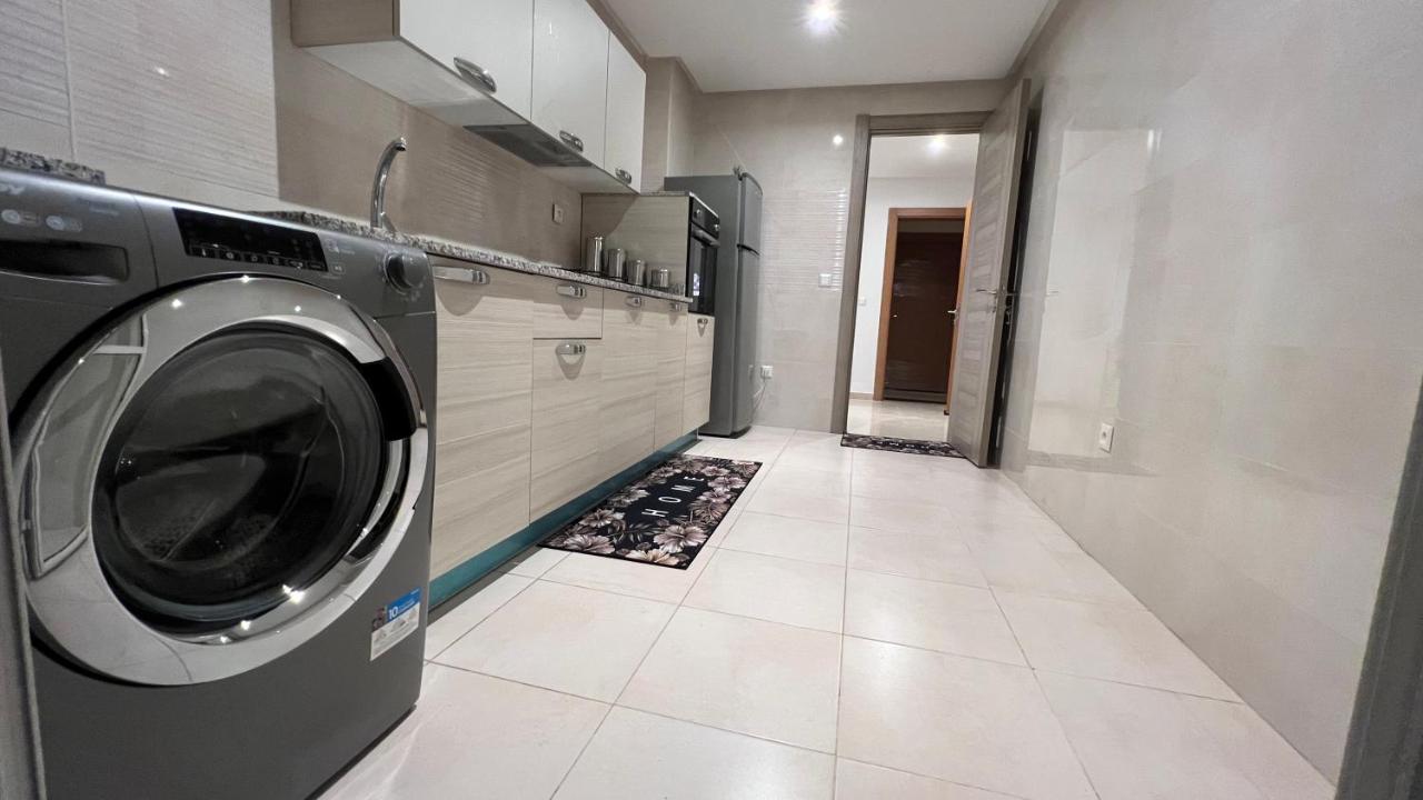 Luxury Family Appart 7 Pers - Checkpoint - Oujda Center Екстер'єр фото