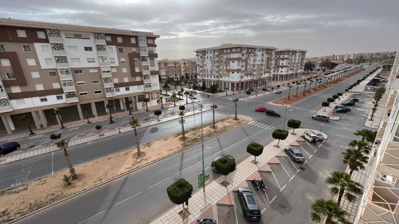 Luxury Family Appart 7 Pers - Checkpoint - Oujda Center Екстер'єр фото