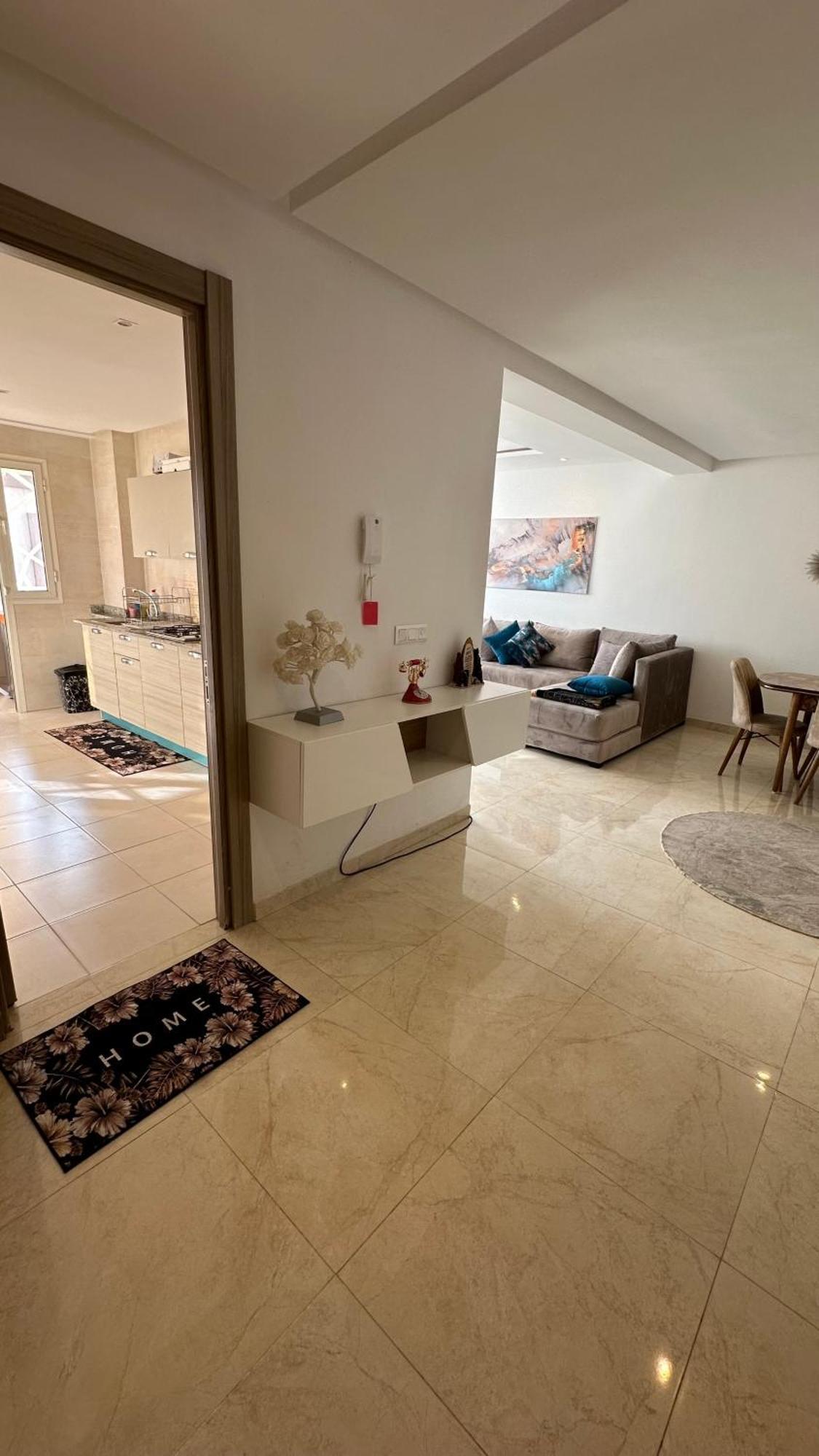 Luxury Family Appart 7 Pers - Checkpoint - Oujda Center Екстер'єр фото