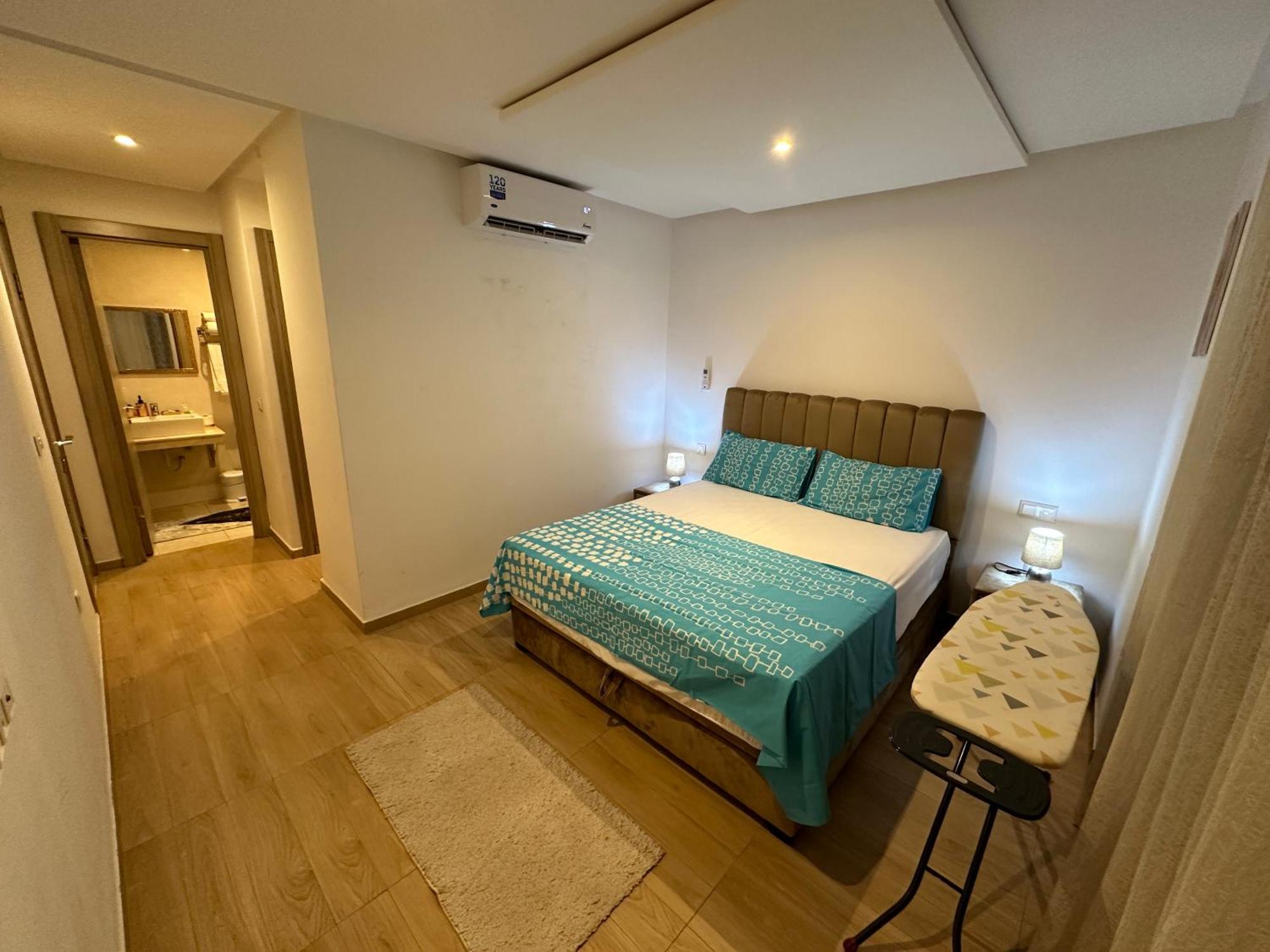 Luxury Family Appart 7 Pers - Checkpoint - Oujda Center Екстер'єр фото