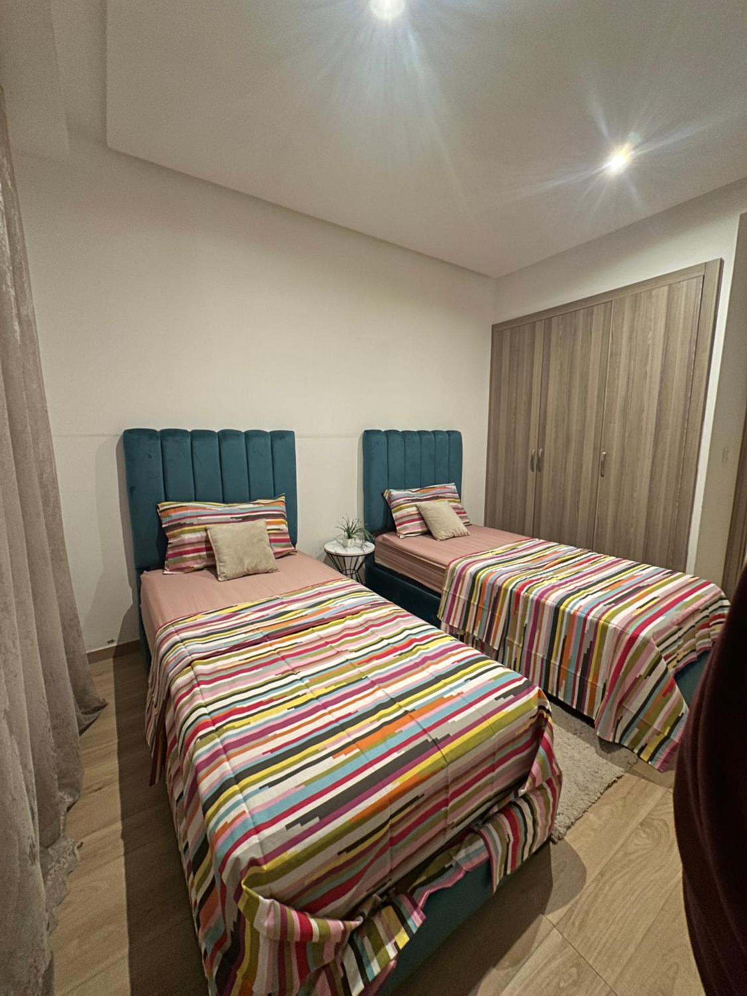 Luxury Family Appart 7 Pers - Checkpoint - Oujda Center Екстер'єр фото